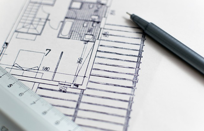 Dibujo Arquitectónico