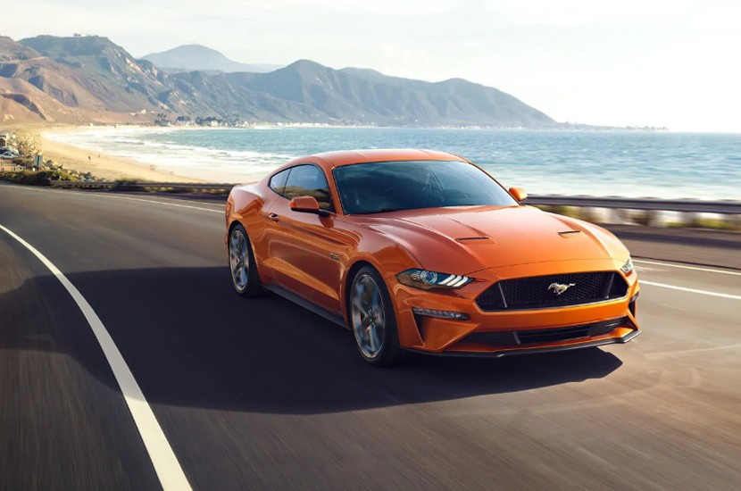 Ford Mustang 2019