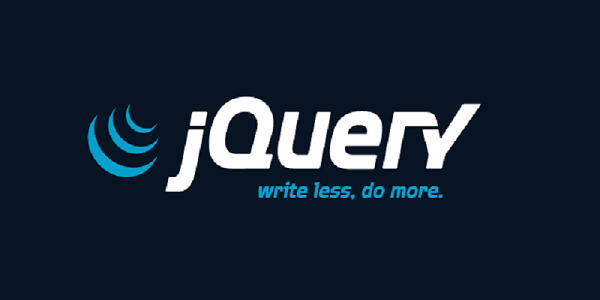 Logotipo de JQuery