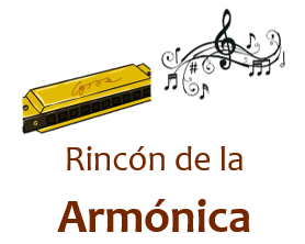 Logo de Rincón de la Armónica