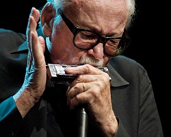 Armonicista: Toots Thielemans